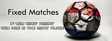 fixed match