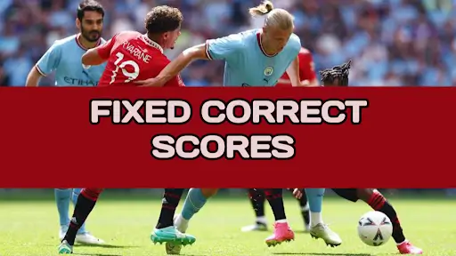 fixed matches today
