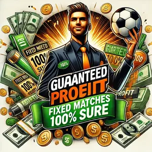 Fixed Matches 100% Sure