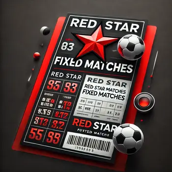 red star fixed matches
